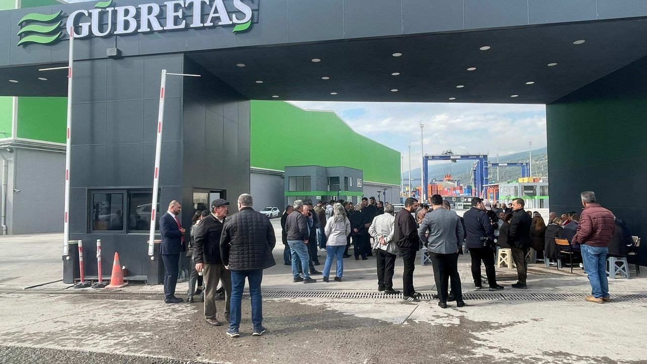 Gübretaş grevi 118. gününde: “Geçinebilecek ücret istiyoruz”