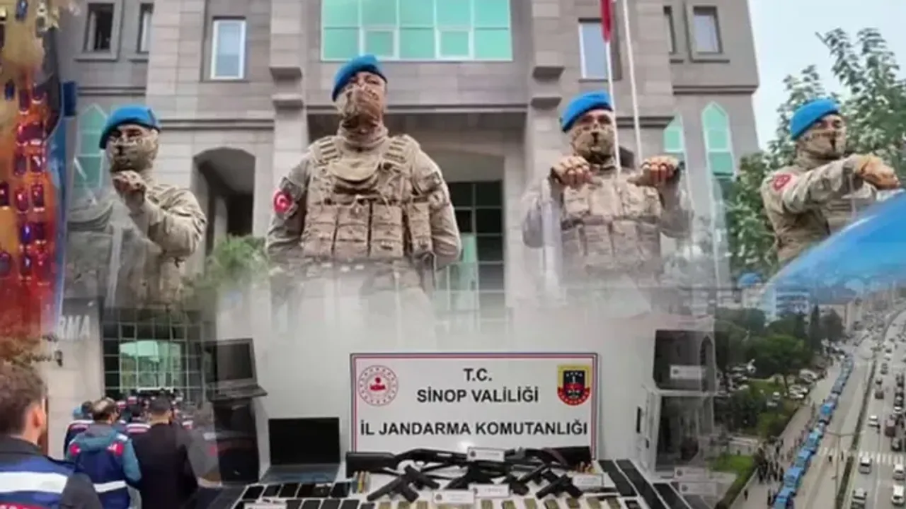 6 ilde eş zamanlı yasa dışı bahis operasyonu