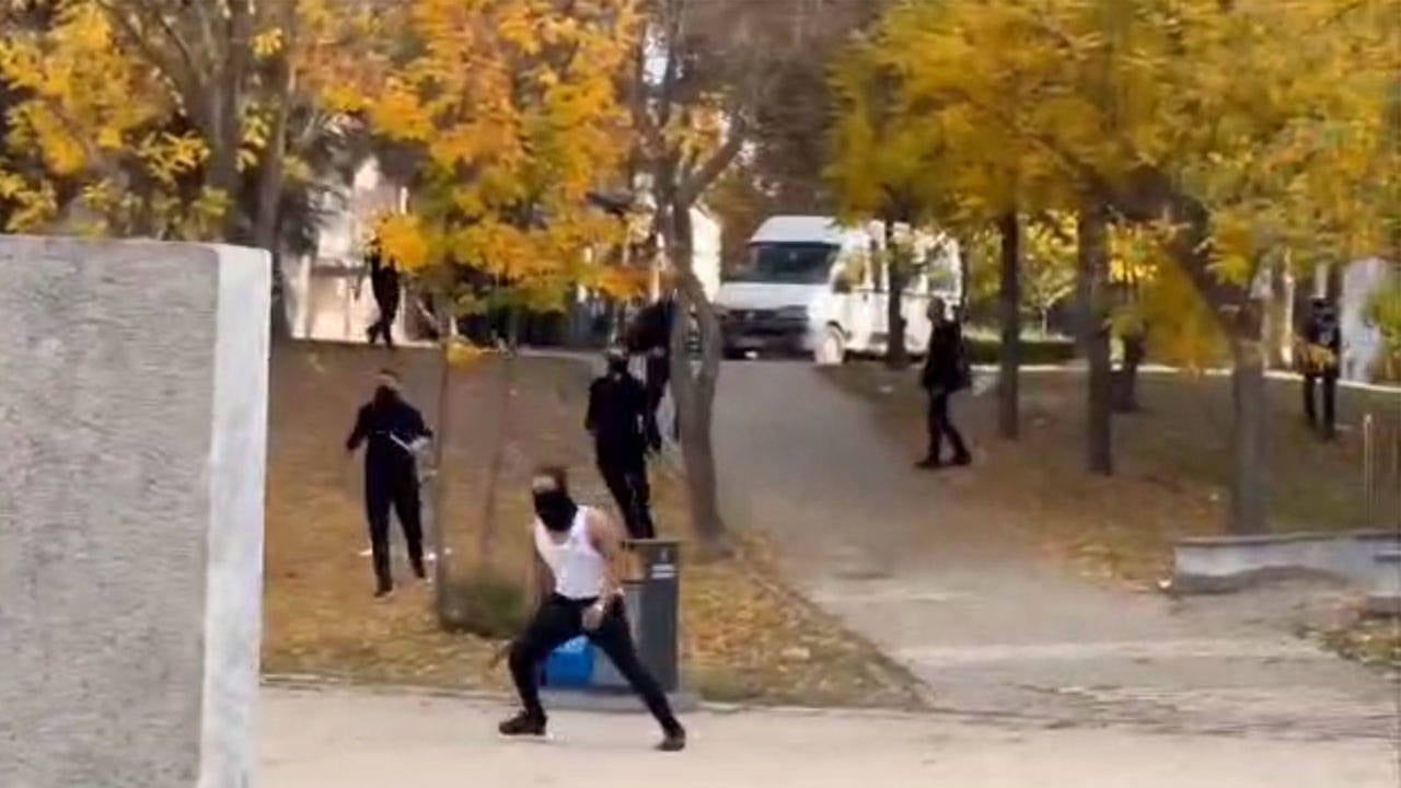 Hacettepe’de ülkücü saldırı: İki öğrenci yaralı, beş gözaltı