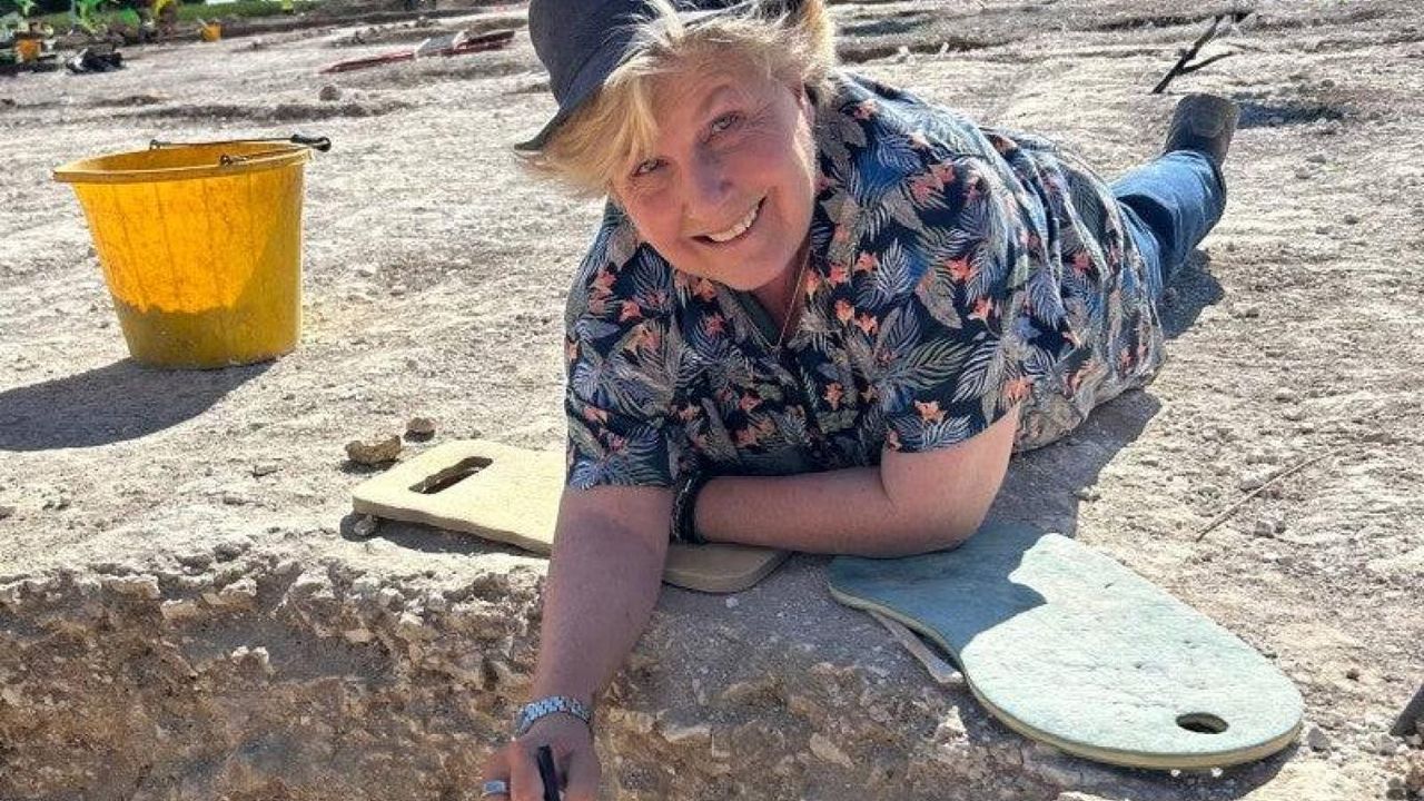 Arkeologlar, 2 bin yıllık "gizemli cinayeti" ortaya çıkardı