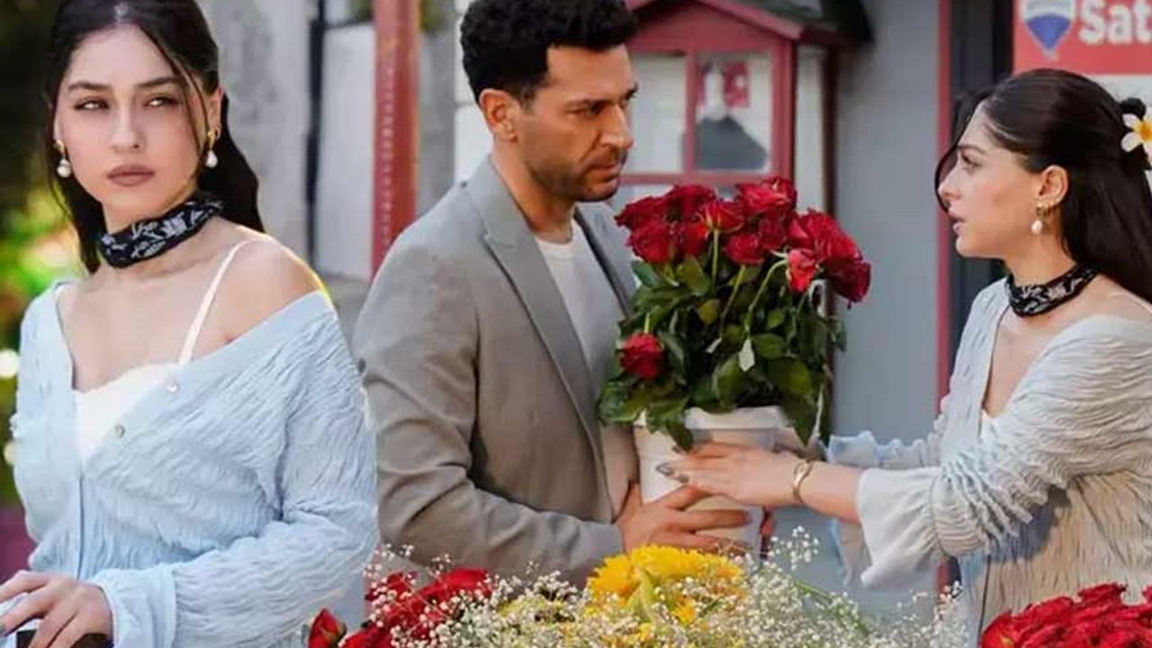 Güller ve Günahlar dizisinin set çalışanları iş bıraktı