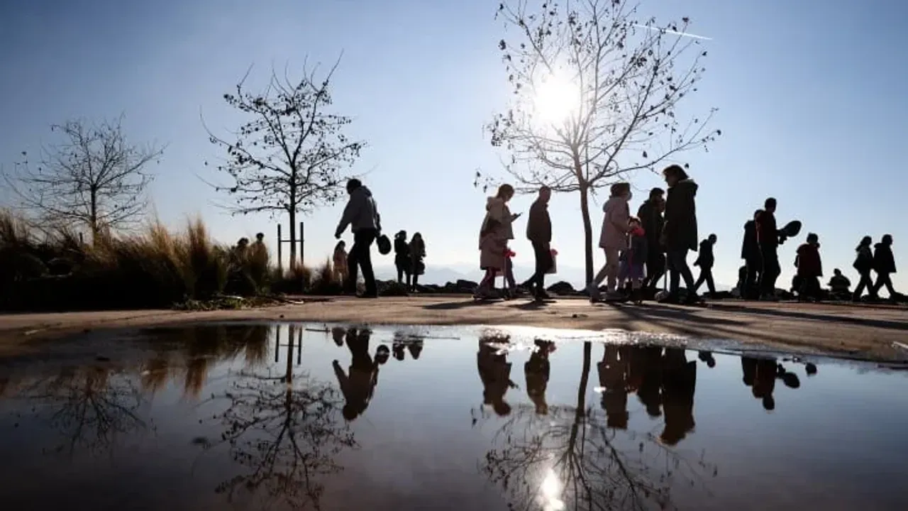 31 Ekim 2025 hava durumu:  Sıcaklıklar artıyor