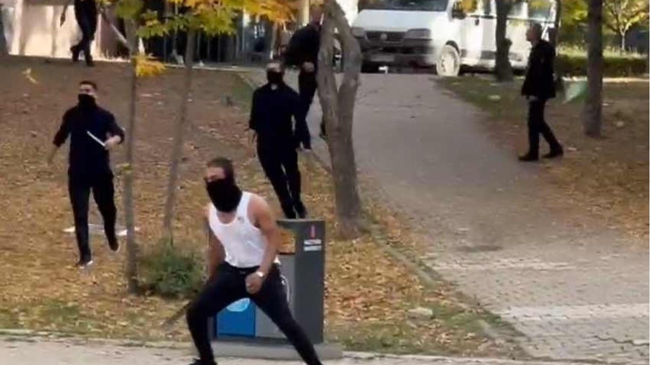 Döner bıçaklı, maskeli saldırıyı yapan HÜT nedir?