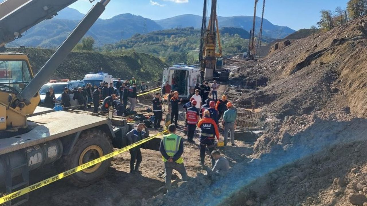 Sakarya’da iş cinayeti: 30 metrelik kuyuya düşen işçi yaşamını yitirdi