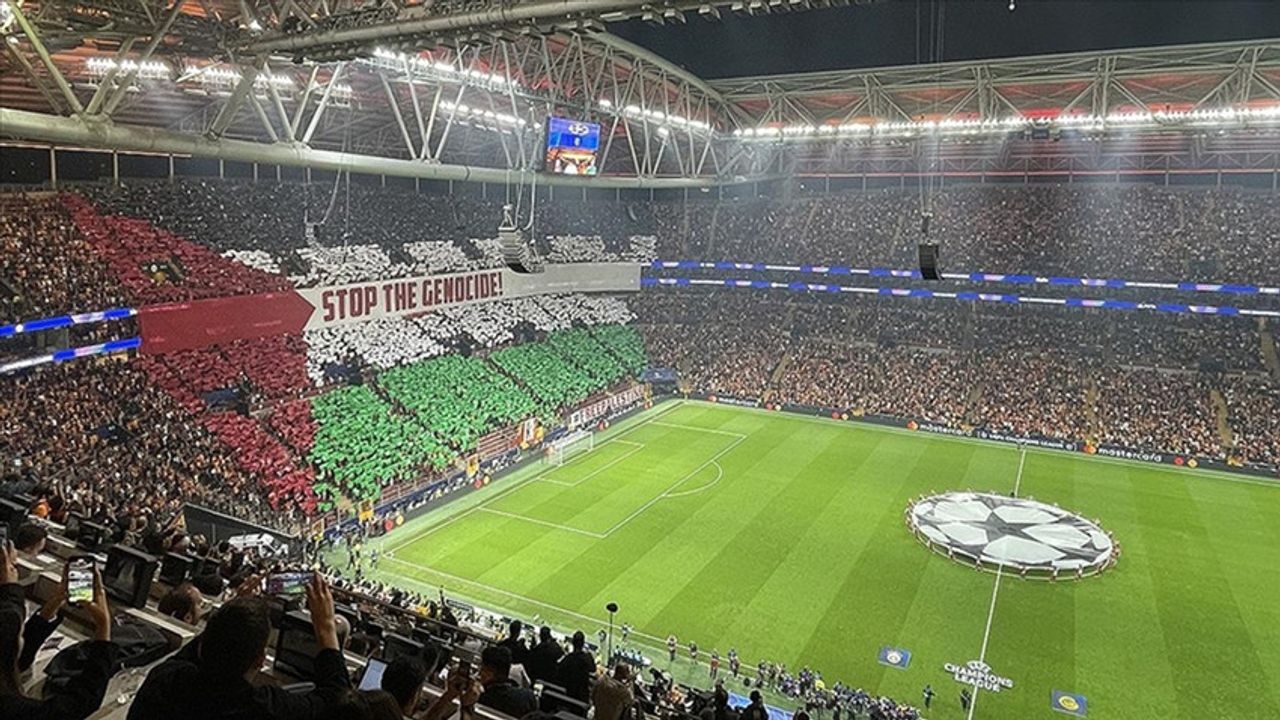 İsrail medyası UEFA'ya Galatasaray'a ceza verilmesi için çağrıda bulundu