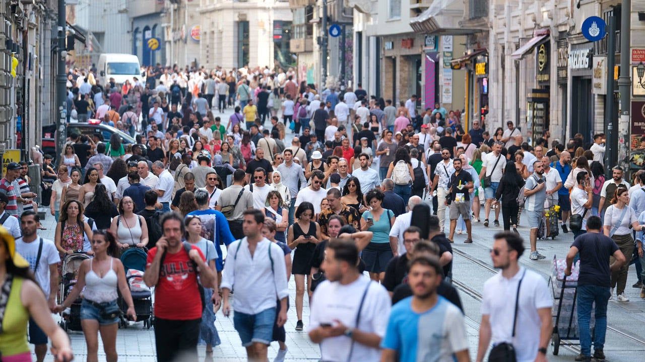 TÜİK: Geniş tanımlı işsizlik oranı yüzde 28,6