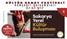 Kültür sanat festivali’nde hemşehri buluşmaları etkinlikliği