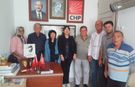 CHP Taraklı ilçe yönetimi toplandı