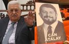 Atalay'dan Abbas'a mektup: Filistin halkına selamlarımızı götürün