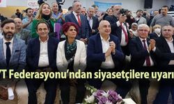 “İktidarı muhalefet, muhalefeti iktidar yapacak olan biziz”