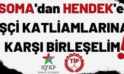 Soma'da hayatını kaybeden 301 madenci anılıyor