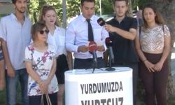 100 bin öğrenciye 13 bin kişilik yurt!