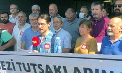 Sakarya'dan Gezi Tutuklularına dayanışma mektubu