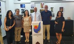 SAGÜSAD yeni sezonu sergi ile açtı