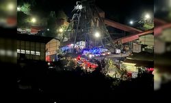Bartın'da maden ocağında patlama meydana geldi