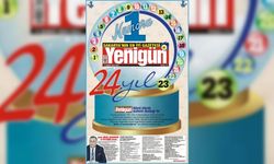 Sakarya Yenigün Gazetesi 24'üncü yılını kutluyor
