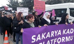 Sakaryalı kadınlar: Öfkemiz de acımız da çok büyük….