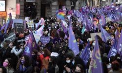 Taksim'deki Feminist Gece Yürüyüşü yasaklandı