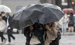 Meteoroloji'den çok sayıda kente sağanak yağış uyarısı
