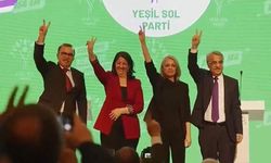 Yeşil Sol Parti: 'Buradayız, Birlikte Değiştireceğiz'