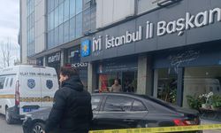 İYİ Parti'nin İstanbul'daki binasına saldırı