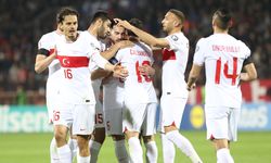 Türkiye ilk maçta deplasmanda Ermenistan'ı 2-1 yendi