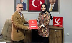 Beyza Çömlekçioğlu, Yeniden Refah Partisi’nde aday adayı!