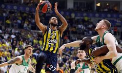EuroLeague: Fenerbahçe Beko 87-79 Zalgiris Kaunas
