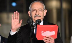 Kılıçdaroğlu: 'Oyu düşen AK Parti, tartışılan CHP'