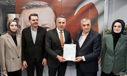 Zeki Toçoğlu milletvekili aday adayı!