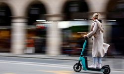Parisliler'in yüzde 90'ı scooter'lara "hayır" dedi