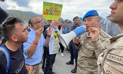 Akkuyu Protestosu: Gözaltılar var!