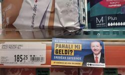 ‘Erdoğan sayesinde’ çıkartmalarının tasarımcısı gözaltında