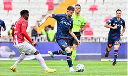 Süper Lig: Başakşehir Sivas'tan puanla döndü