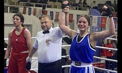 Elif Pınar Bozkurt Genç Kadınlarda Türkiye Şampiyonu