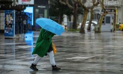 Meteoroloji'den 29 il için kuvvetli yağış uyarısı