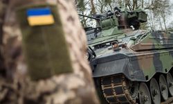 Almanya'dan Ukrayna'ya 2,7 milyar euroluk askeri yardım