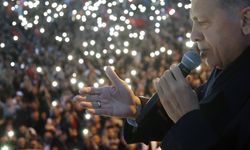 Erdoğan'dan balkon konuşması: Artık birleşme vaktidir