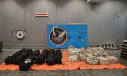 Hollanda'da Türkiye'den giden konteynerde kokain bulundu