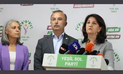 YSP ve HDP: Tek adam rejimini değiştireceğiz