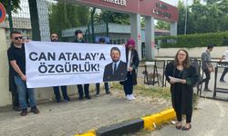 51 barodan ortak 'Can Atalay' açıklaması