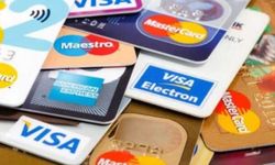Kredi kartı borçları 2 trilyon lirayı geçti