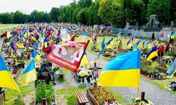 Ukrayna'nın savaştaki kayıplarının 70 bine dayandı