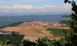 Deprem bölgesinde 112 maden projesine ÇED onayı