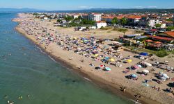 Tatilcilere uyarı: Karadeniz'de RİP akıntısı sürüyor