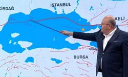 Gölcük-Silivri arasında büyük deprem beklentisi!