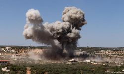 Rusya’dan Suriye’de hava saldırısı