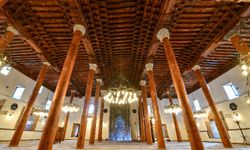 Tarihi cami de UNESCO listesinde