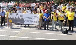 Sakarya Eğitim Sen'den ÇEDES uygulamasına protesto