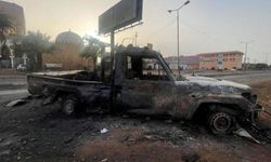 Sudan'daki pazar yerine saldırıda 'en az 35 kişi öldü
